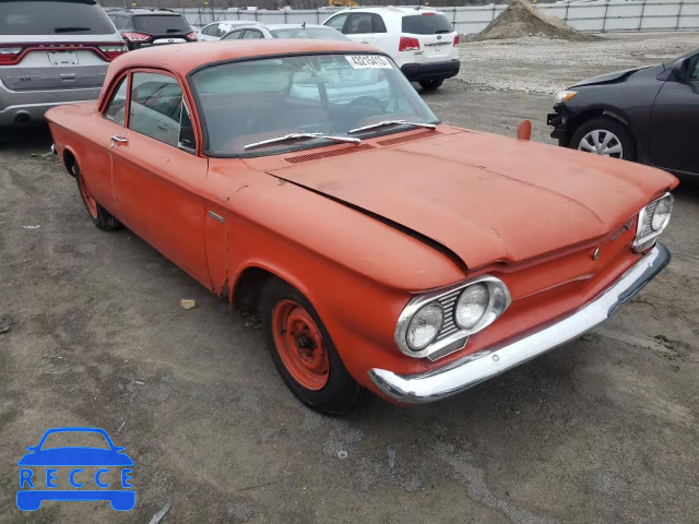 1962 CHEVROLET CORVAIR 20527W167145 image 3