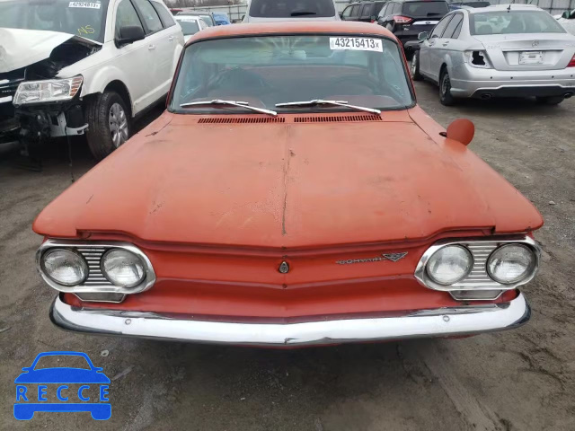 1962 CHEVROLET CORVAIR 20527W167145 image 4
