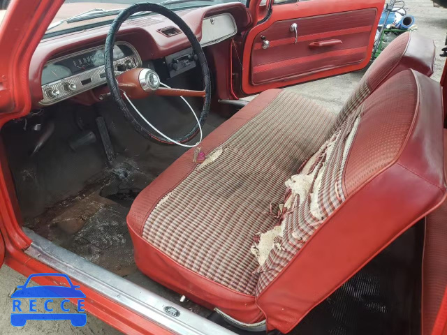 1962 CHEVROLET CORVAIR 20527W167145 зображення 6