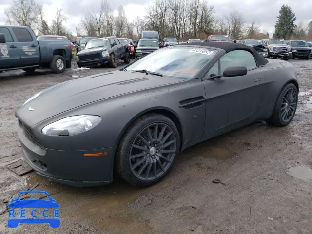 2008 ASTON MARTIN V8 VANTAGE SCFBB04B58GD08853 image 0