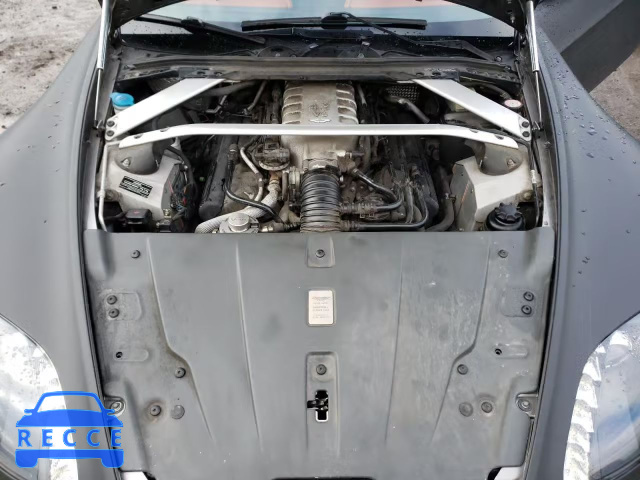 2008 ASTON MARTIN V8 VANTAGE SCFBB04B58GD08853 image 10