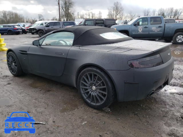 2008 ASTON MARTIN V8 VANTAGE SCFBB04B58GD08853 image 1