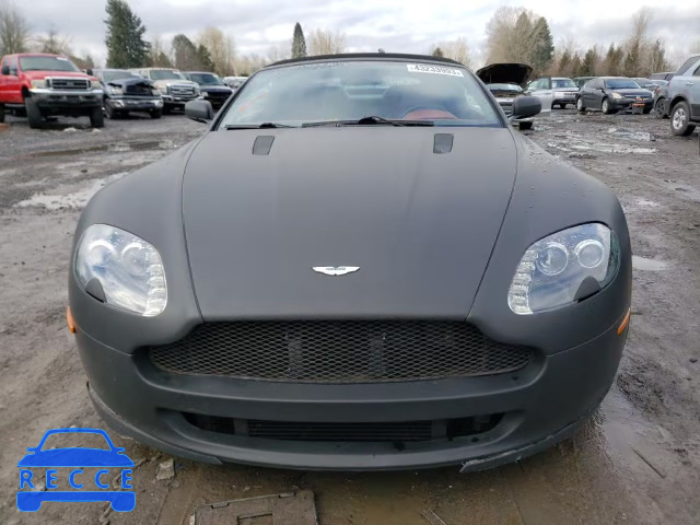 2008 ASTON MARTIN V8 VANTAGE SCFBB04B58GD08853 image 4