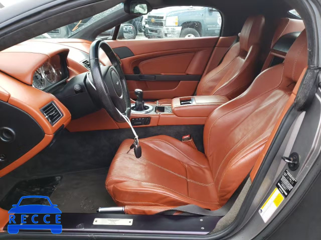 2008 ASTON MARTIN V8 VANTAGE SCFBB04B58GD08853 image 6