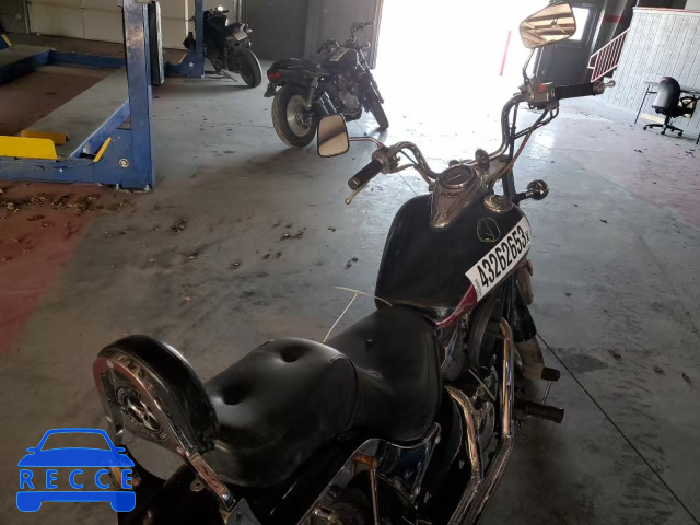 2002 KAWASAKI VN800 JKBVNCA122B509035 зображення 4