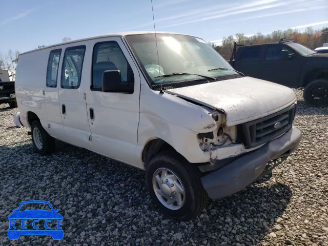 2006 FORD E250 1FTNE24L56DA33472 зображення 3