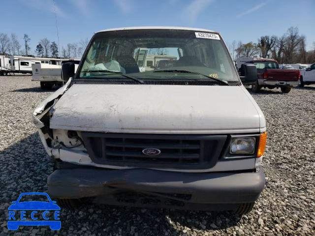 2006 FORD E250 1FTNE24L56DA33472 зображення 4