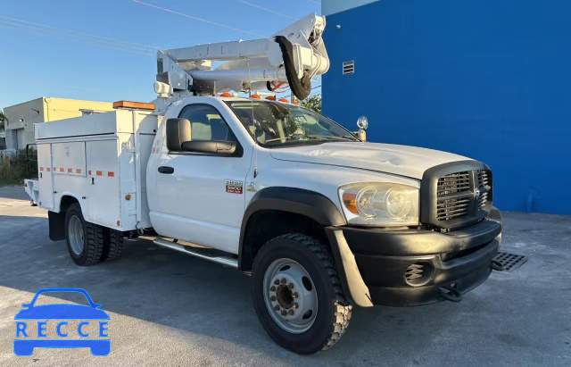 2010 DODGE RAM 5500 S 3D6WD7EL7AG116037 image 0