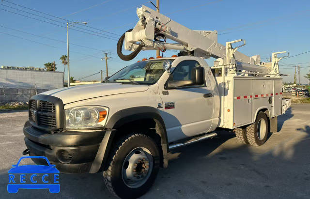 2010 DODGE RAM 5500 S 3D6WD7EL7AG116037 Bild 1