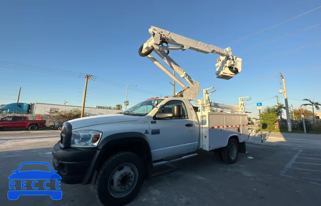 2010 DODGE RAM 5500 S 3D6WD7EL7AG116037 Bild 8