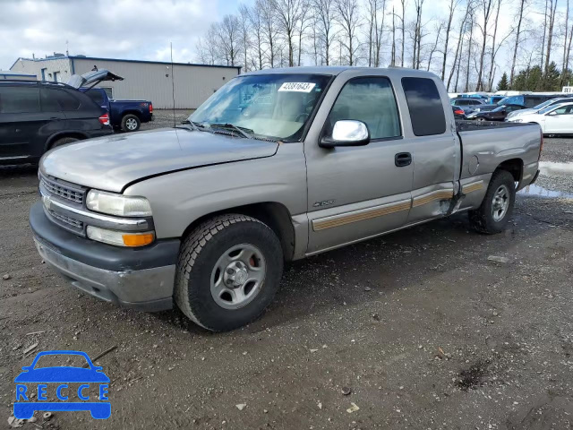 2002 CHEVROLET SILVERADO2 2GCEC19V721173796 image 0