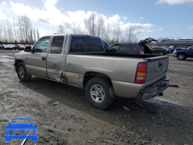 2002 CHEVROLET SILVERADO2 2GCEC19V721173796 зображення 1