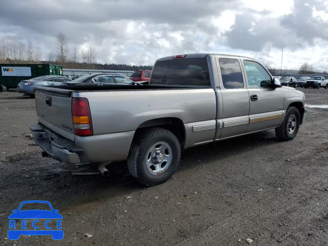 2002 CHEVROLET SILVERADO2 2GCEC19V721173796 image 2