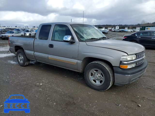 2002 CHEVROLET SILVERADO2 2GCEC19V721173796 image 3