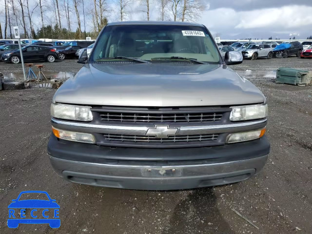 2002 CHEVROLET SILVERADO2 2GCEC19V721173796 зображення 4