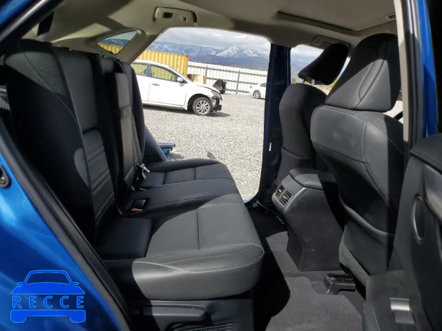 2017 LEXUS NX 300H JTJBJRBZ7H2065348 image 10
