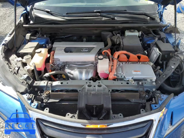 2017 LEXUS NX 300H JTJBJRBZ7H2065348 image 11
