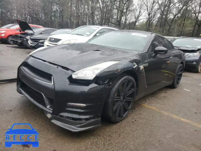 2013 NISSAN GT-R PREMI JN1AR5EFXDM260721 зображення 0