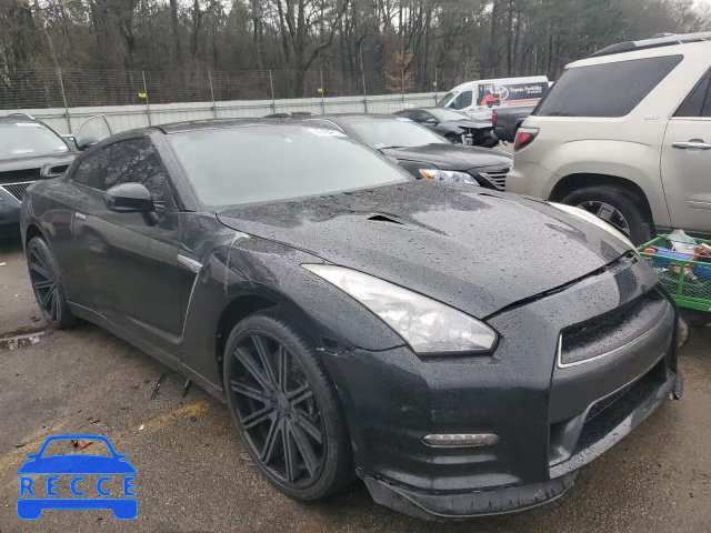 2013 NISSAN GT-R PREMI JN1AR5EFXDM260721 зображення 3