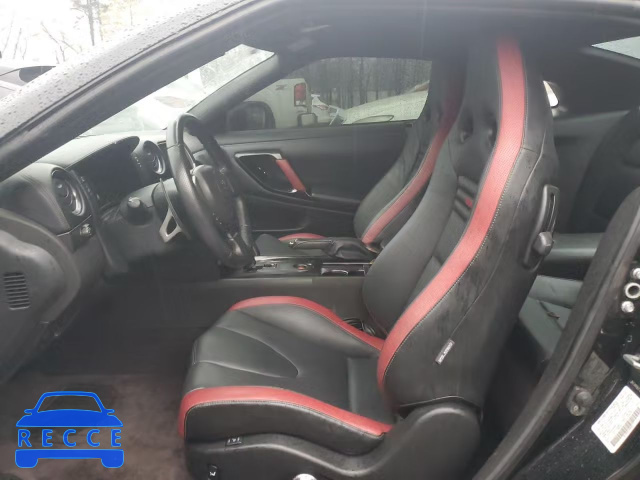 2013 NISSAN GT-R PREMI JN1AR5EFXDM260721 зображення 6