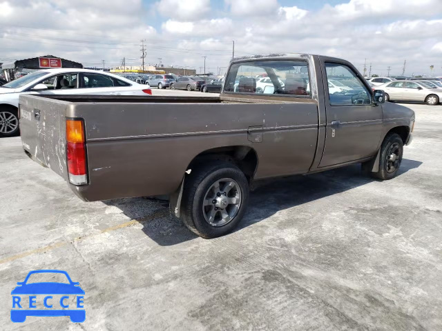 1986 NISSAN D21 LONG B JN6ND12S8GW000864 Bild 2