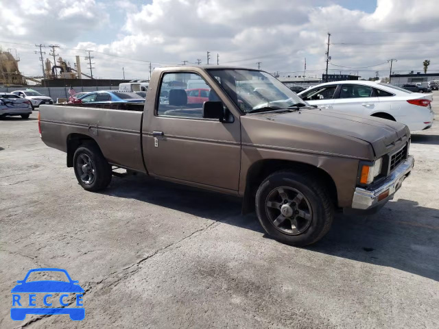 1986 NISSAN D21 LONG B JN6ND12S8GW000864 image 3