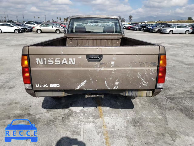 1986 NISSAN D21 LONG B JN6ND12S8GW000864 image 5