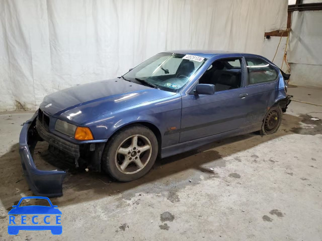 1996 BMW 318 TI WBACG7324TAS97087 зображення 0