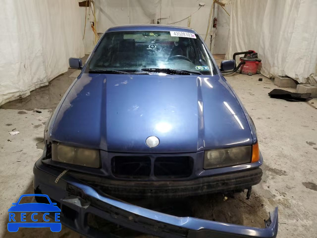 1996 BMW 318 TI WBACG7324TAS97087 зображення 4