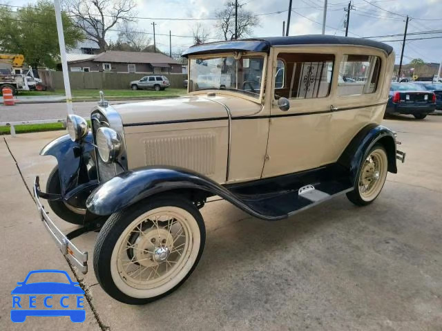 1931 FORD A A3790166 image 1