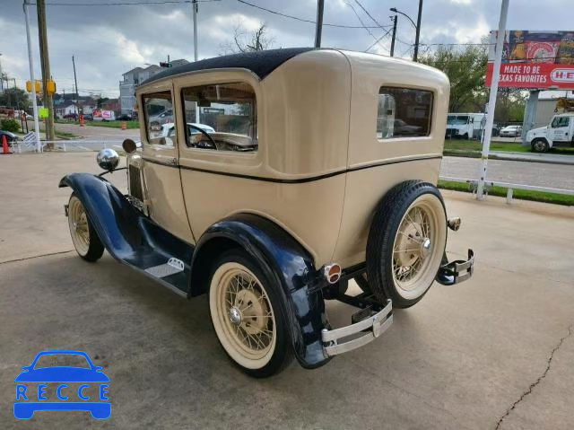 1931 FORD A A3790166 image 2