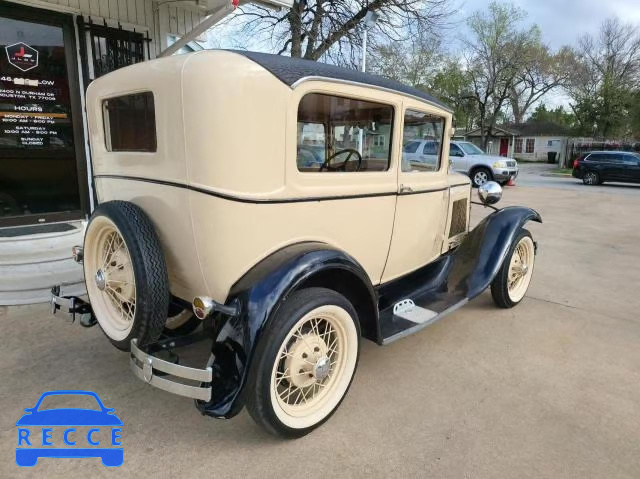 1931 FORD A A3790166 image 3