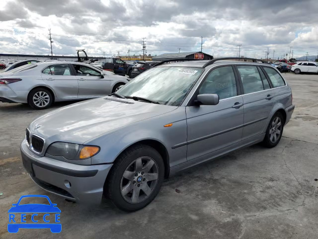 2005 BMW 325 IT WBAEN33435PC13918 image 0