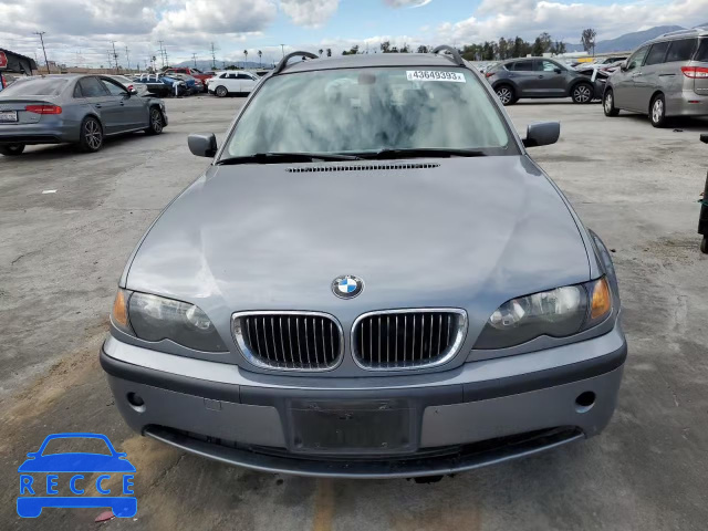 2005 BMW 325 IT WBAEN33435PC13918 image 4