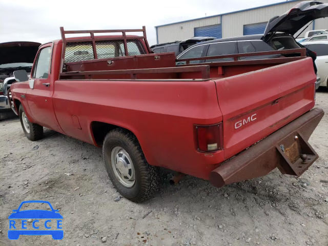 1985 GMC C2500 1GTGC24M7FJ507723 Bild 1