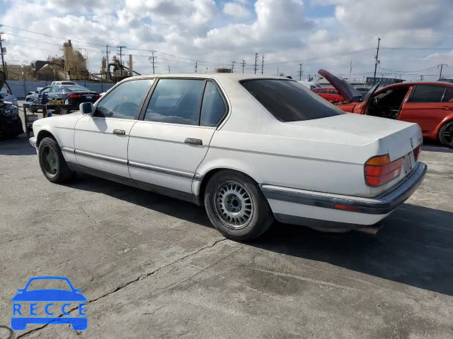 1992 BMW 735 IL WBAGC4311NDC30695 Bild 1