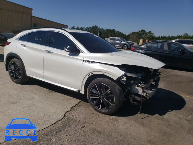 2022 INFINITI QX55 LUXE 3PCAJ5J38NF111444 Bild 3