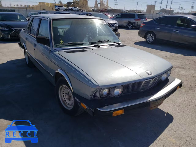 1988 BMW 528 E WBADK730XJ9833069 image 3