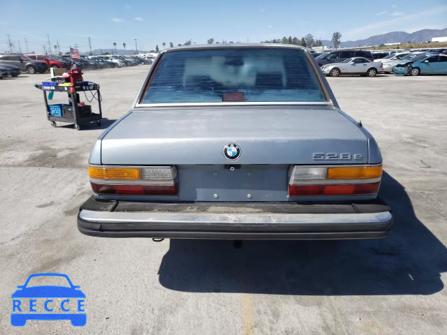 1988 BMW 528 E WBADK730XJ9833069 image 5
