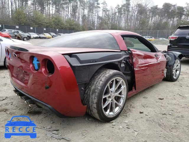 2012 CHEVROLET CORVETTE Z 1G1YL2DE4C5110190 image 2