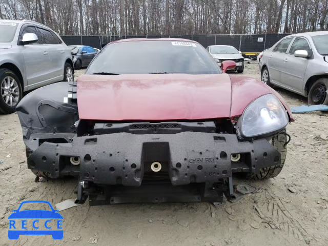 2012 CHEVROLET CORVETTE Z 1G1YL2DE4C5110190 image 4