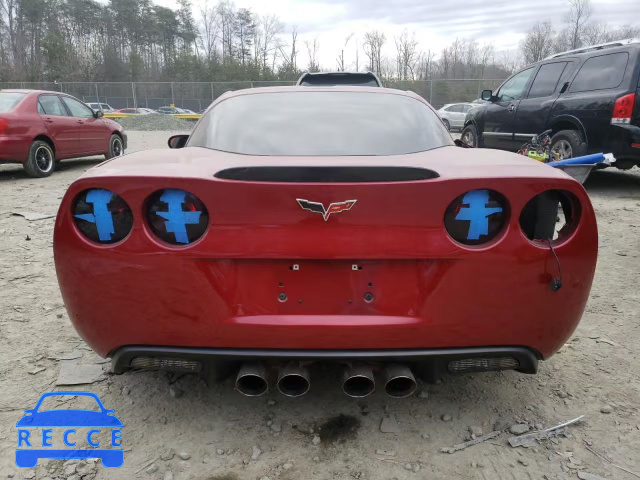 2012 CHEVROLET CORVETTE Z 1G1YL2DE4C5110190 image 5