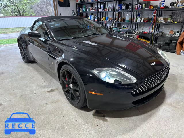 2008 ASTON MARTIN V8 VANTAGE SCFBF04B68GD07697 image 0