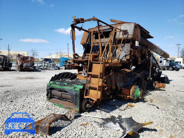 2008 JOHN DEERE TRACTOR H09870S725299 Bild 1