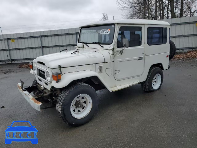 1978 TOYOTA LAND CRUIS FJ40265670 image 0