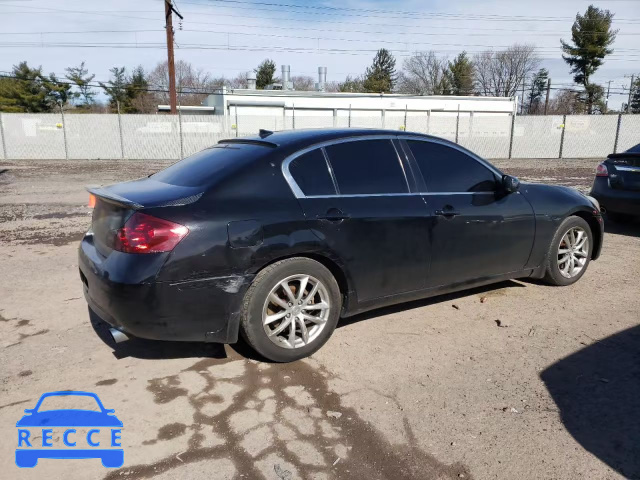 2007 INFINITI G35 4DOOR JNKBV61F17M811274 image 2