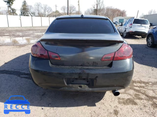 2007 INFINITI G35 4DOOR JNKBV61F17M811274 зображення 5