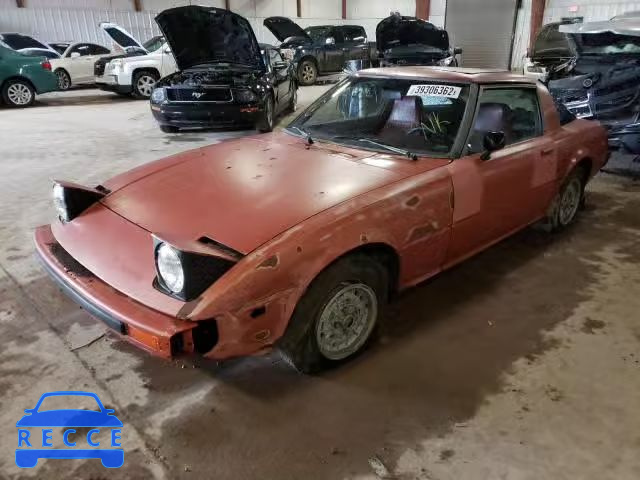 1979 MAZDA RX7 508782 Bild 1