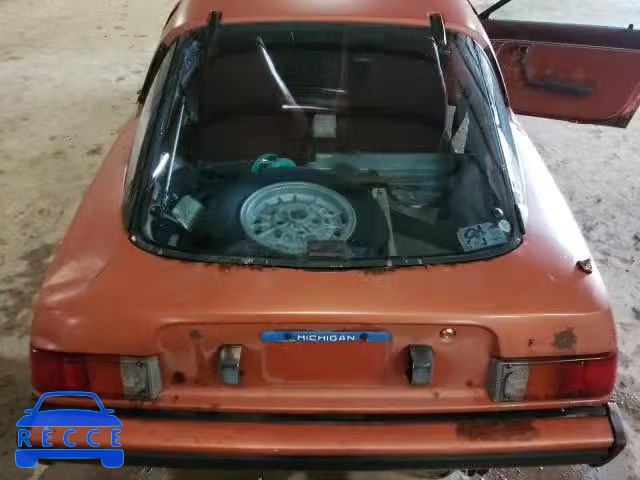 1979 MAZDA RX7 508782 Bild 5