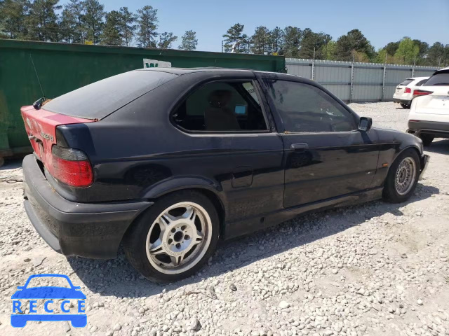 1997 BMW 318 TI WBACG7323VAS99495 зображення 2